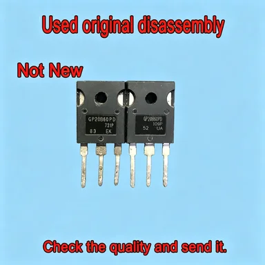 GP50B60PD1 IRGP20B60PD GP20B60PD GP35B60PD IRGP35B60PD  IRGP50B60PD1PBF IRGP50B60PD TO-247 In stock Original disassembly 1pcs