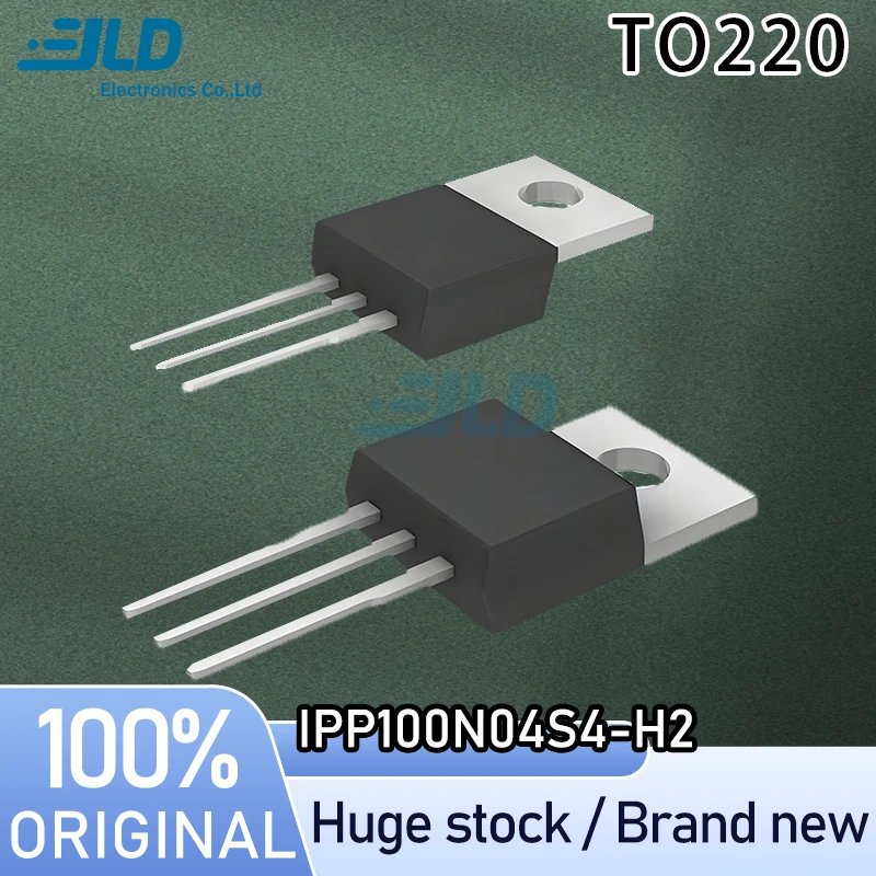 

(20PCS/LOT) IPP100N04S4-H2 100% New electronics TO220 Chipset Professional one-stop ordering Adequate stock Elektronik