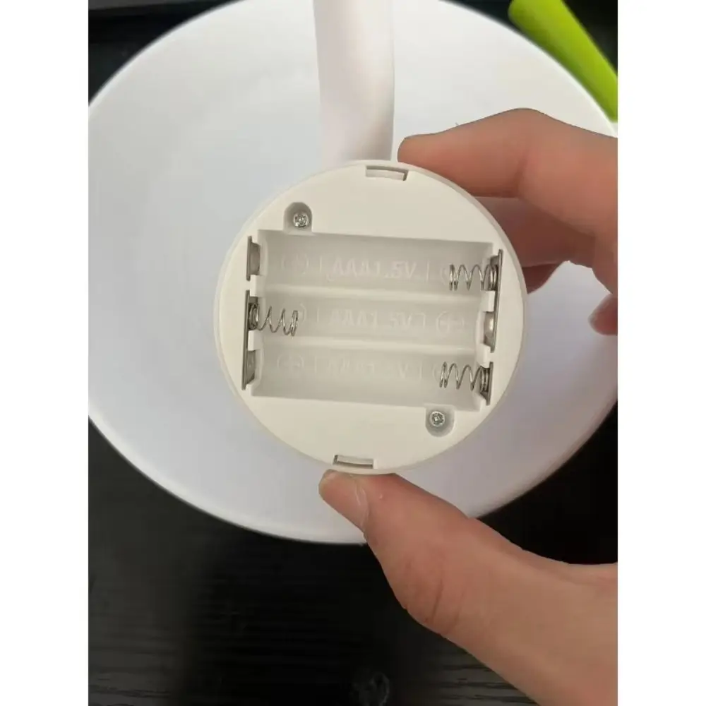 Desk Lamp LED Desk Lamp with Tray Decorative Creative Cordless Table Lamp Modern Art Crafts Bedside Table Lamp Living Room