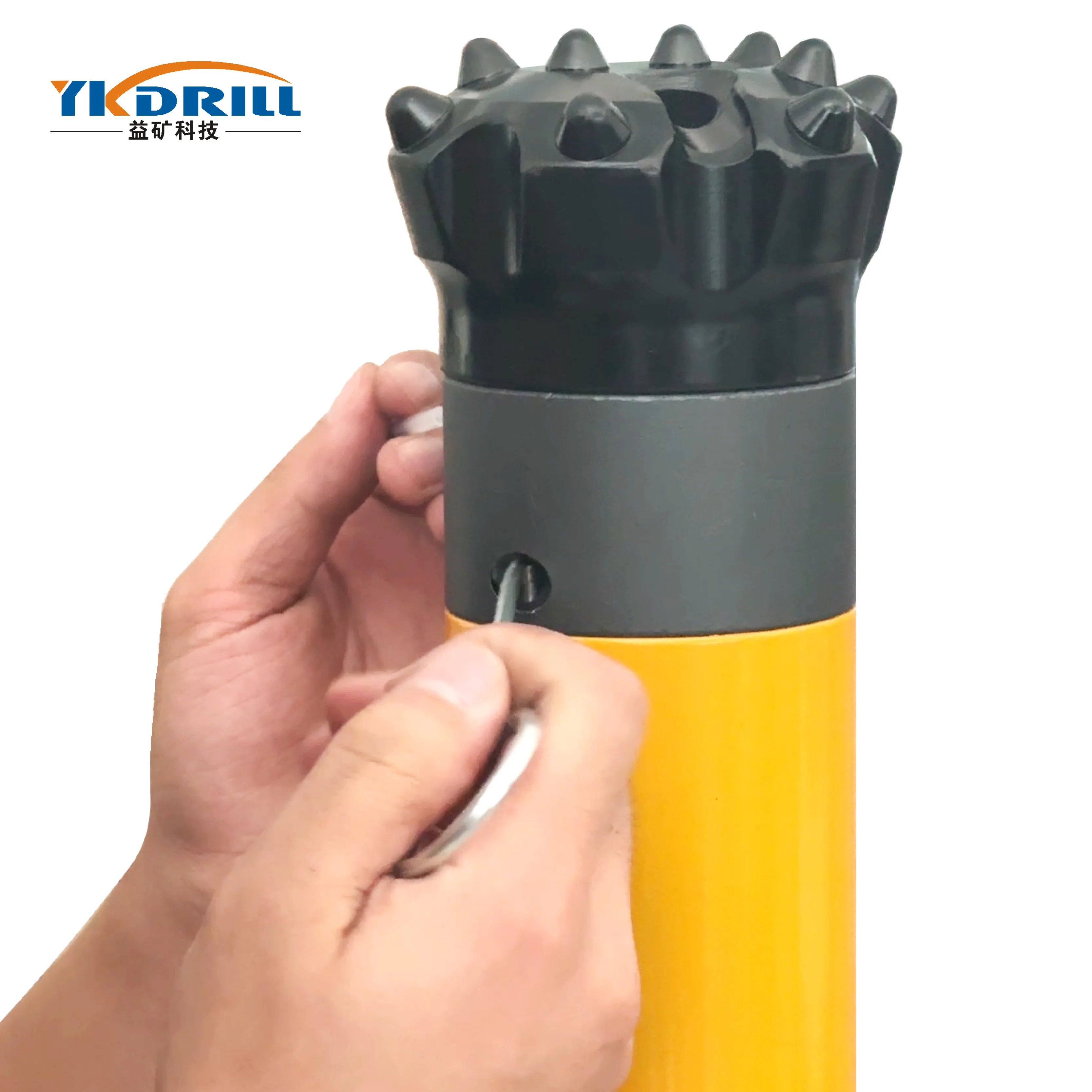 CIR-90A هارد روك DTH أدوات حفر آبار المياه عالية الجودة لآبار المياه #3