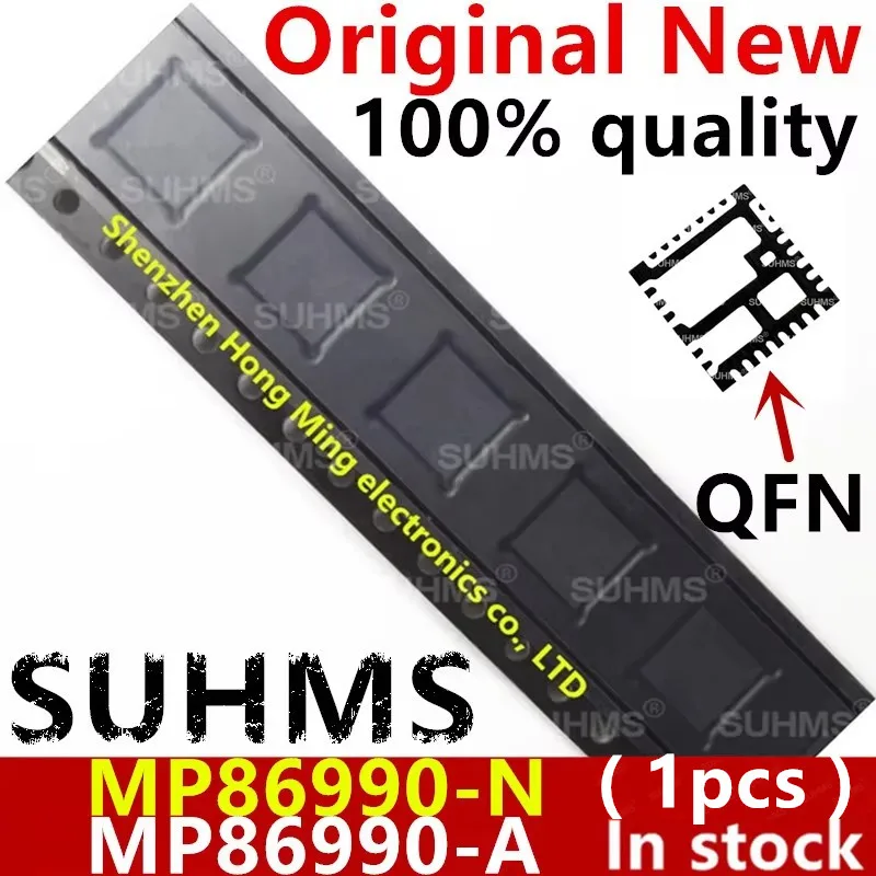 (1piece)100% New 86990-N MP86990-N MP86990-NGLUTH-Z 86990-A MP86990-A MP86990-AGLUT-Z QFN-31