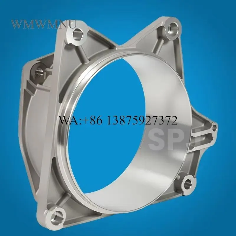 Wmwmnu Stainless Steel 160mm Jet Pump Impeller Housing Wear Ring for FX SVHO FX SVHO FX Limited SVHO