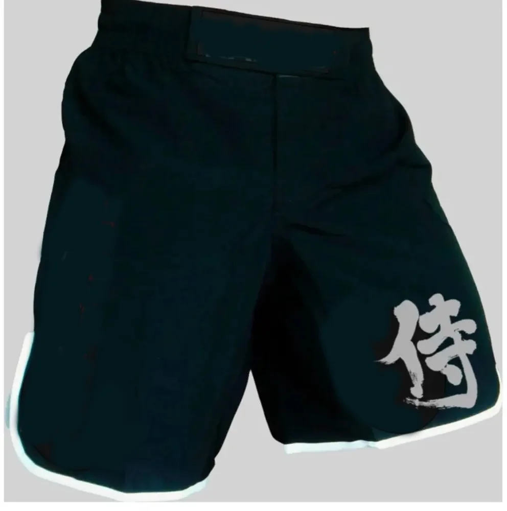 

Athletic Active Sport MMA Shorts Workout Gym Boxing Kickboxing BJJ MMA Quick Dry Shorts