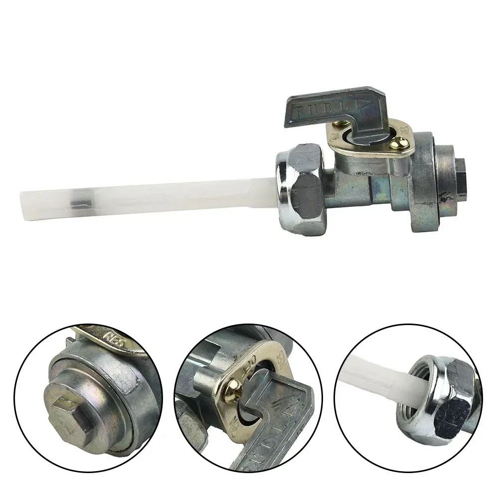 

Excellent Quality and Reliable Performance Motorcycle Fuel Switch Valve Petcock for Honda CB550FCB750FCB550CB70K