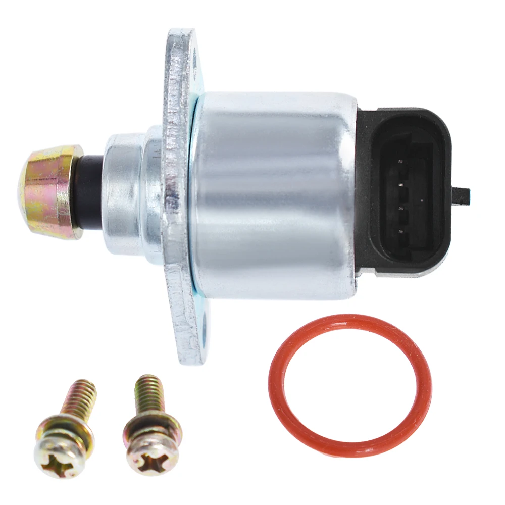 Sensor Idle Air Control Valve Replacement for Volvo Penta Mercruiser 3843750 3843751 3857696