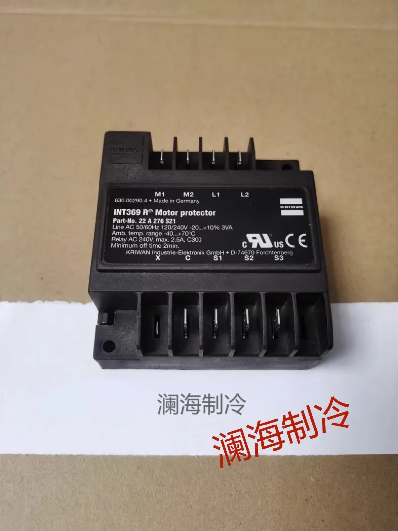 

Motor protector 025-35149-000 025-29939-000 MP50-9203 motor protection module