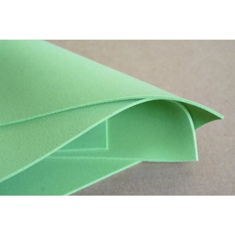Ultra Soft Table Tennis Sponge 1.5mm/1.8mm/2.0mm Ping Pong Cake Sponge High Elasticity for Short/Long Pips/Pips-in Rubber