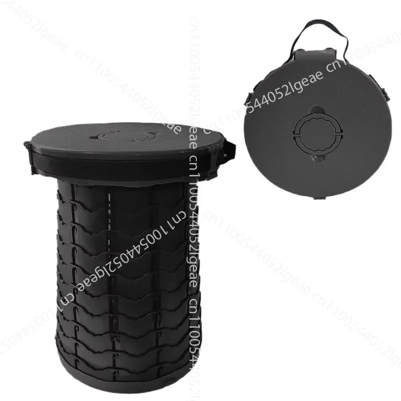 

Portable Folding Toilet Outdoor Camping Toilet Camping Portable Toilet 1PC