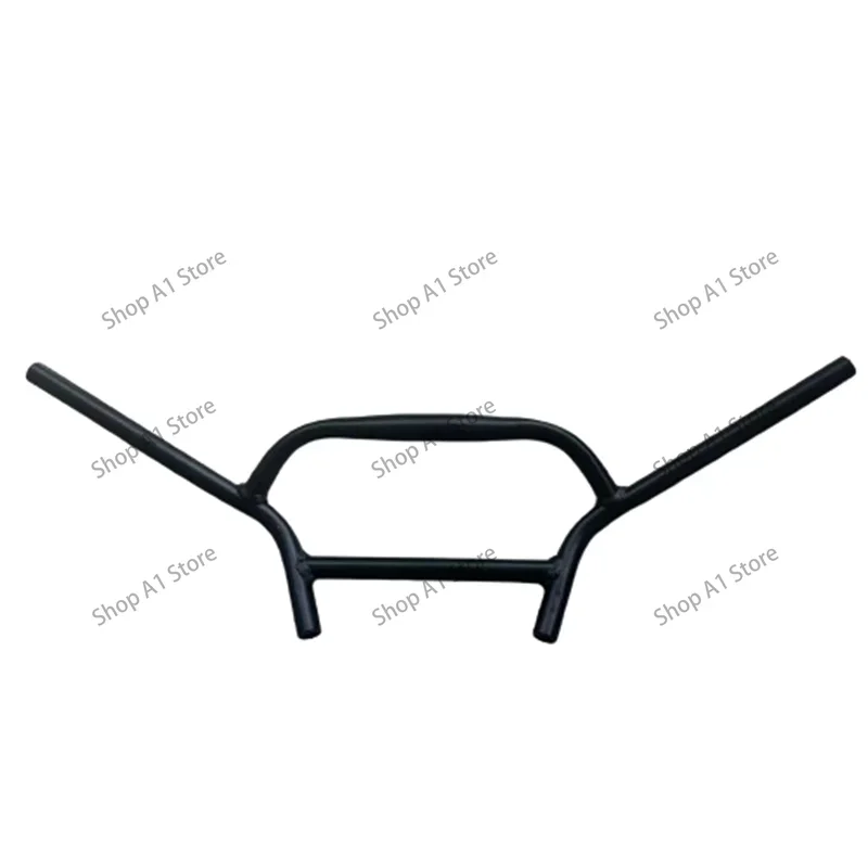 Aluminum Alloy Extended Handlebar Wagon/Road Bike/Recreational Bicycle Universal 7075