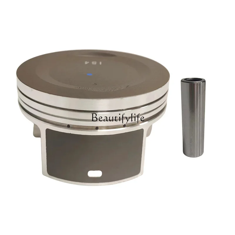 

Cross-border motorcycle engine piston for YBR250 XTZ250 piston ring 74mm