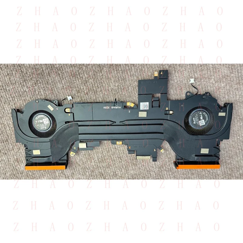 L+ For Dell G15 5530 RPL 115W Cooling Fan Heatsink M6F9X 0M6F9X