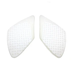Motorcycle Anti Slip Tank Pad Sticker Gas Knee Grip Traction Side Rubber Protector Decals For Suzuki GSXR1000 GSX-R K7 2007-2008