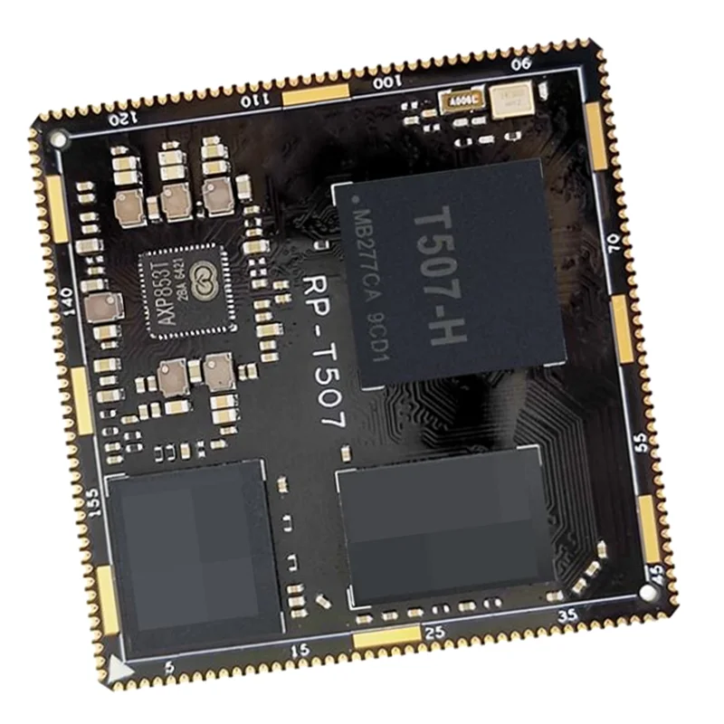 

Плата разработки A73E-T5 RP-T507-CI 2+16 Основная плата промышленного класса Материнская плата T507