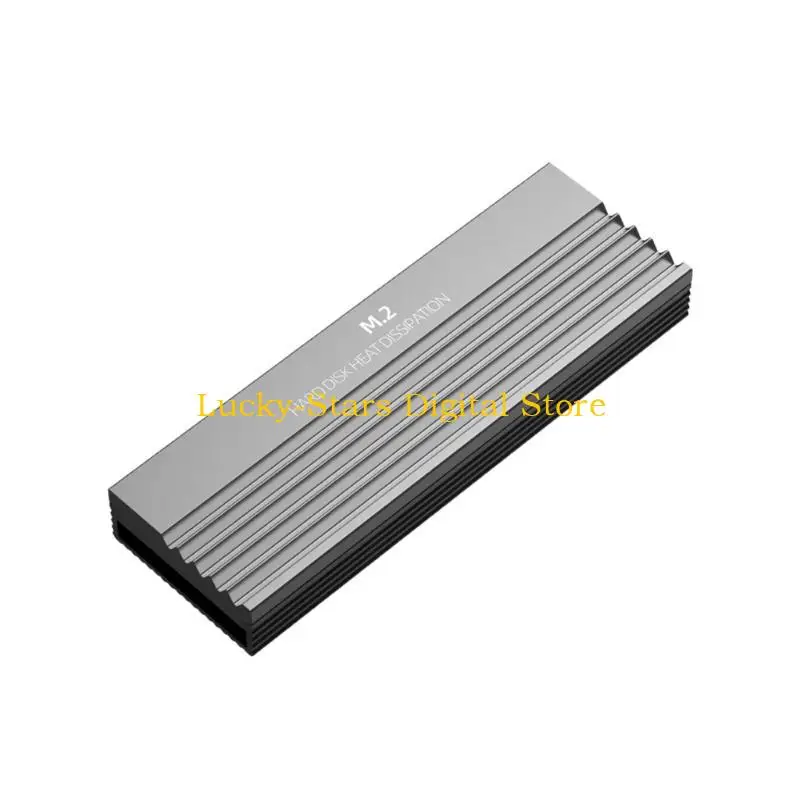 

T3EE Стильный твердотельный накопитель M.2 2280 NVMe Радиатор Охладители Радиаторы Элегантный и прочный дизайн