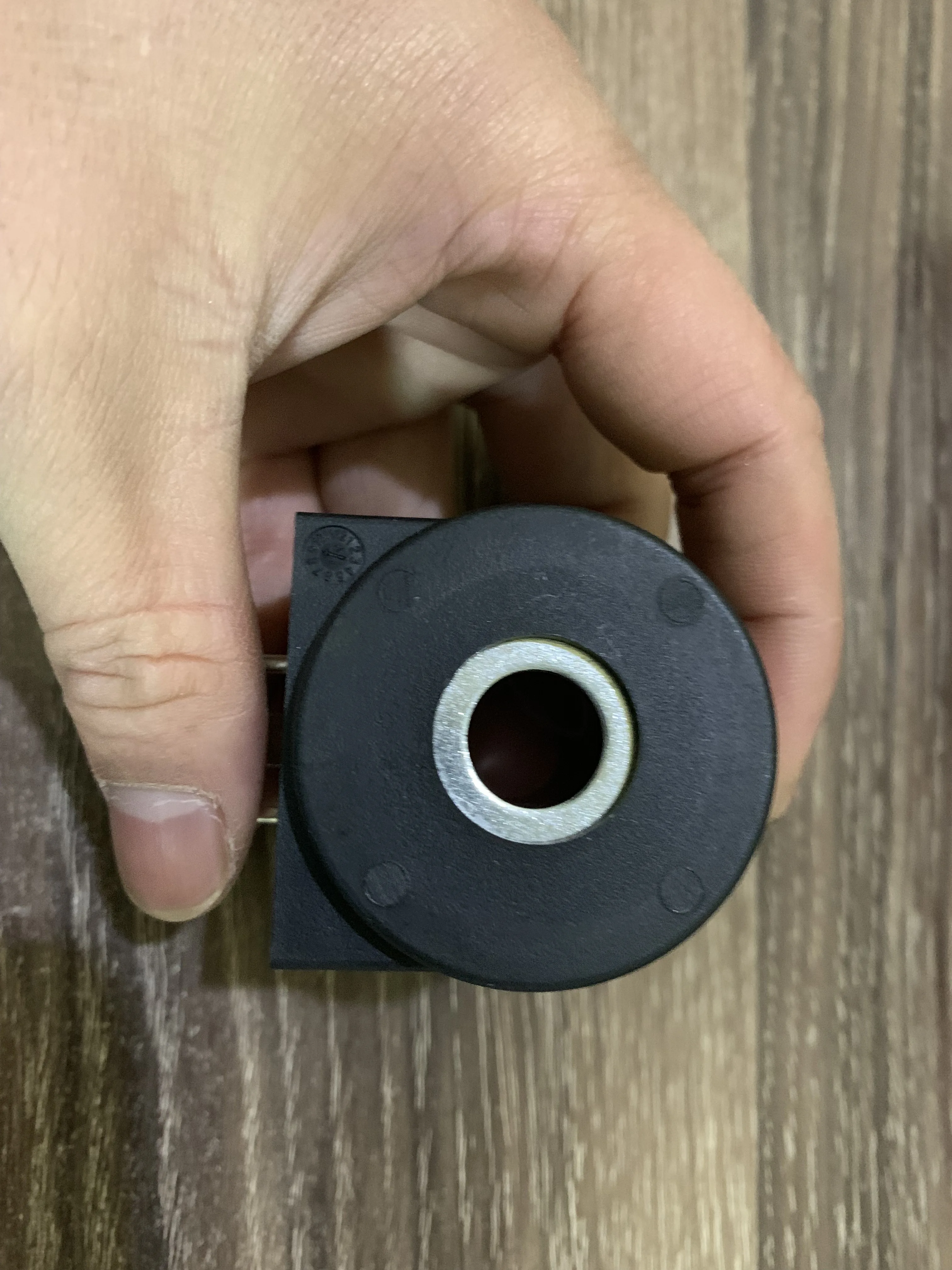 Imagem -02 - Bobina de Válvula Solenoide Novo tipo Ascend2 208 240v