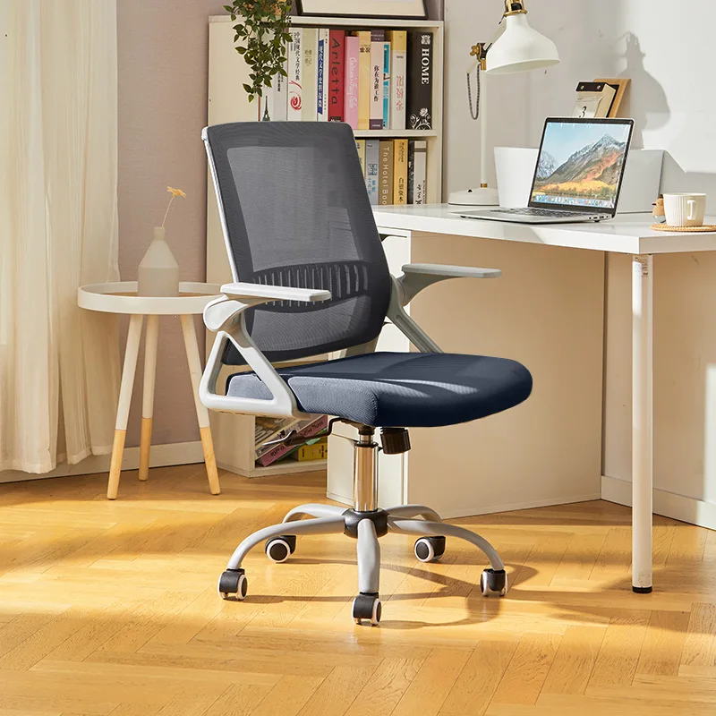 Comfy Office Chair Living Room Kneeling Comfortable Rolling Study Office Chair High Back Cadeiras De Escritorio Room Furniture