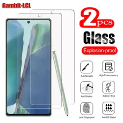 HD Original Protective Tempered Glass For Samsung Galaxy Note 20 6.7
