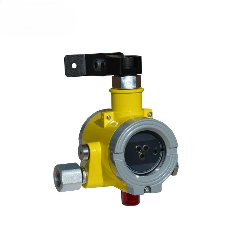Boiler Flame Fire and  Finder for Industrial Heating System Safety Monitoring Reliable Consistent High Sensitivity