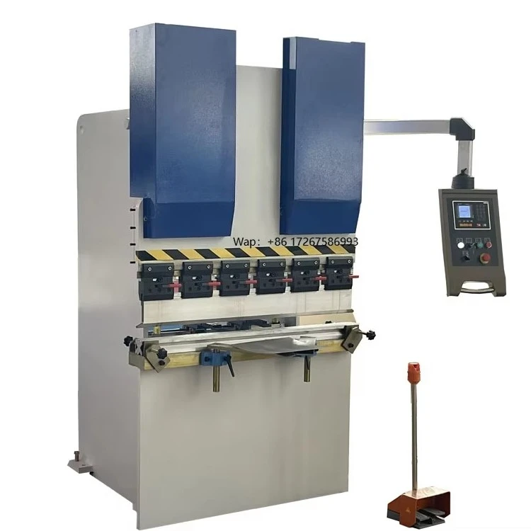 

Automatic 1200MM CNC Power Forming Tool Hydraulic Bending Machine for Aluminum Stainless Steel Plastic Featuring End Forming