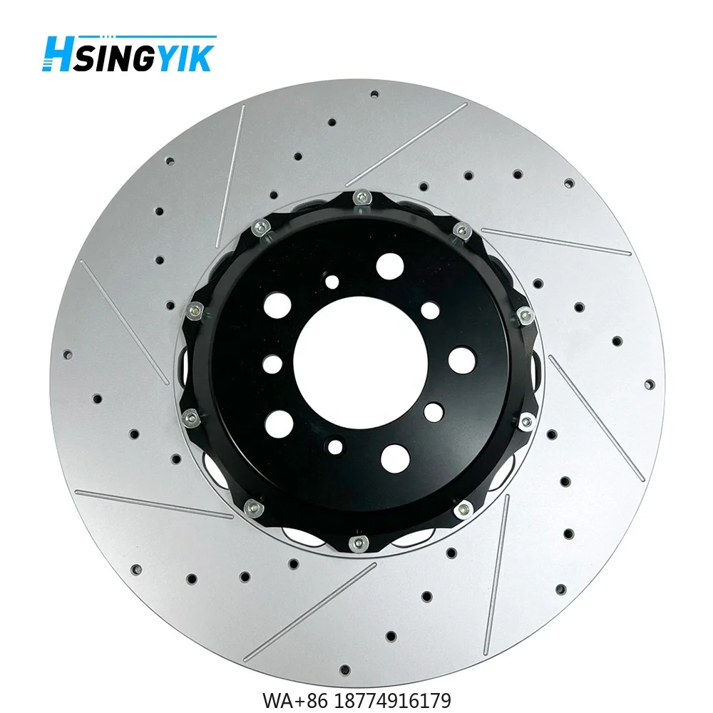 

380*30MM Floating Front 2 Piece Brake Disc for M2 Competition M5 M6 M3 M4 F30 F32 F33 F80 F82 F83 F87