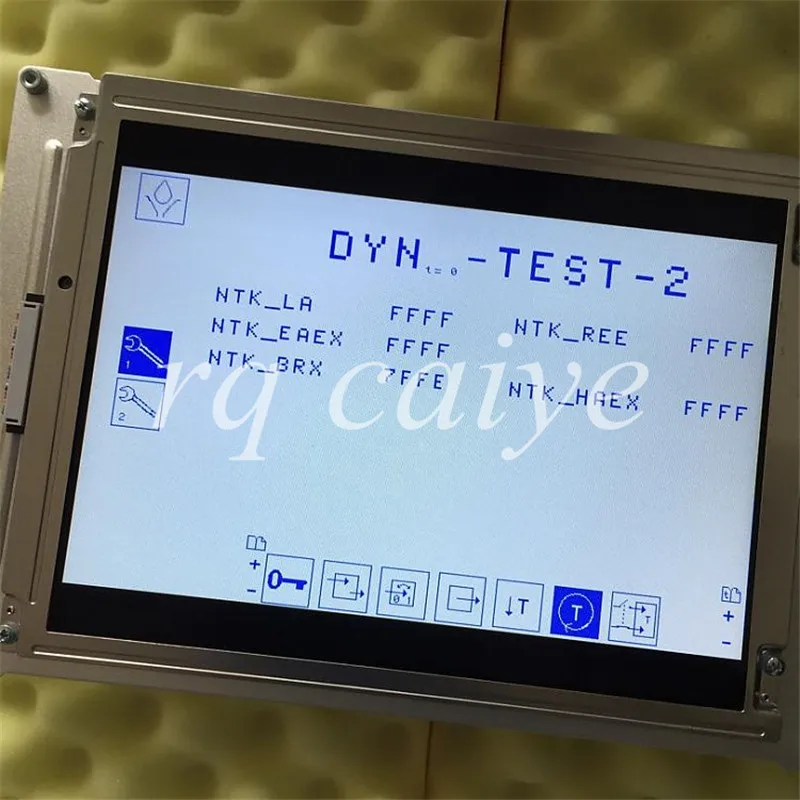 

M3.036.387 00.785.0353 SM74 SM52 SM102 CD102 Машина CP-дисплей HB0028-1 MD400F640PD1A Heidelberg Tronic Display