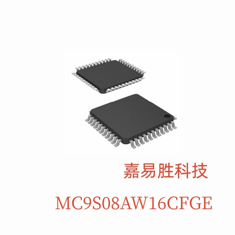 1pcs/lot New Original MC9S08AW16 MC9S08AW16CFGE QFP44 Microcontroller chip In Stock