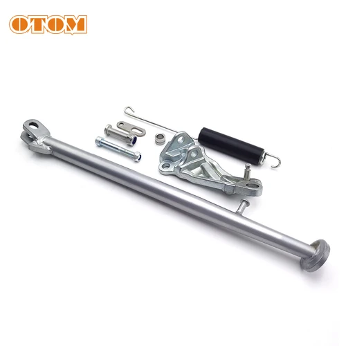 Imagen 2 del producto Kit de soporte lateral para motocicleta, soporte de reposapiés para estacionamiento de Motocross para YAMAHA YZ125X YZ250X YZ250FX YZ450FX WR250F WR450F