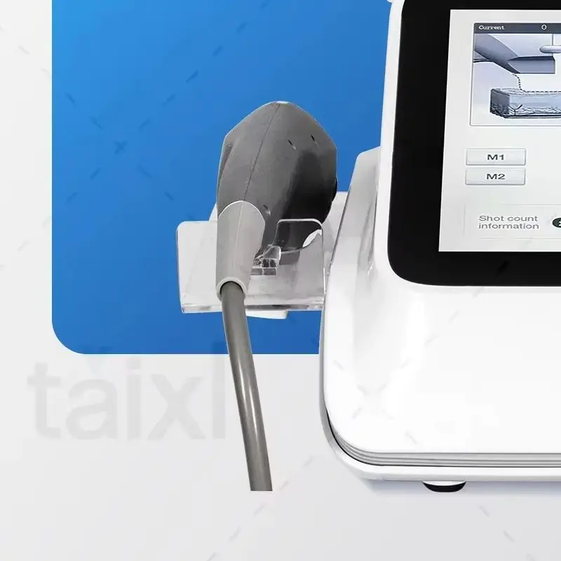 7D HIFU SMAS High-Intensity Focused Ultrasound Facial and Body Skin Tightening and Lifting Beauty Salon Device