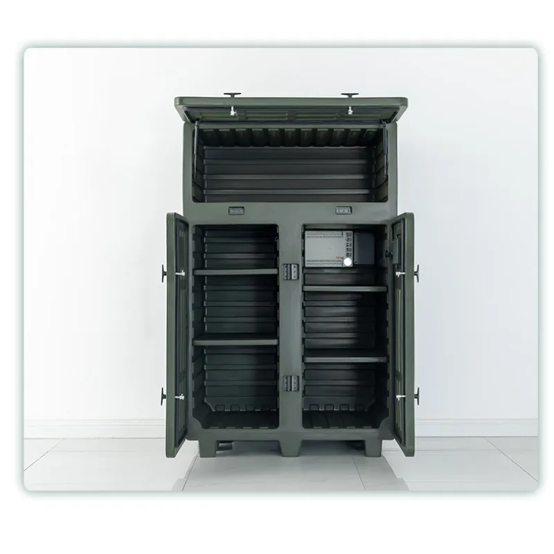 Optoelectronic equipment intelligent storage cabinet, intelligent dehumidification equipment instrument cabinet