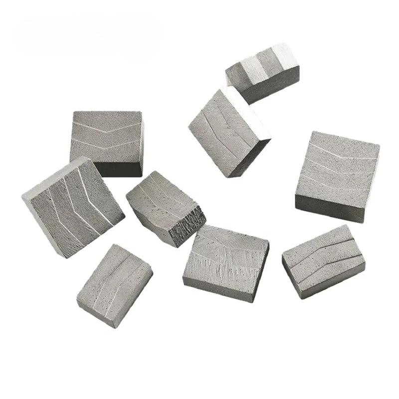 PDC Insert Circular Stone Cutting Saw Segment Diamond Blade for Granite Marble Concrete