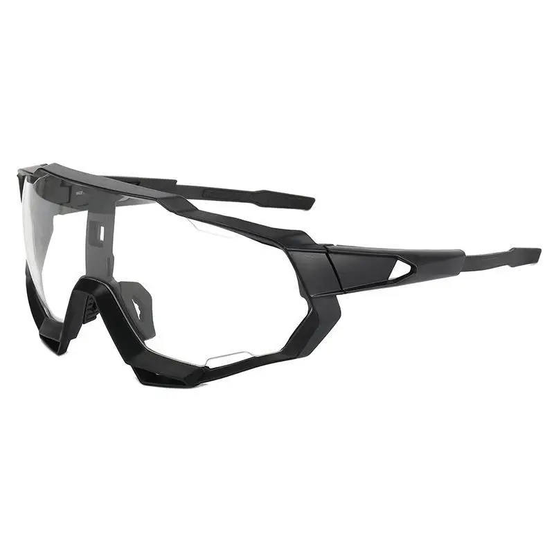 Gafas de ciclismo al aire libre, parabrisas, gafas a prueba de polvo, parabrisas deportivo de ciclismo para hombres y mujeres, bicicleta y