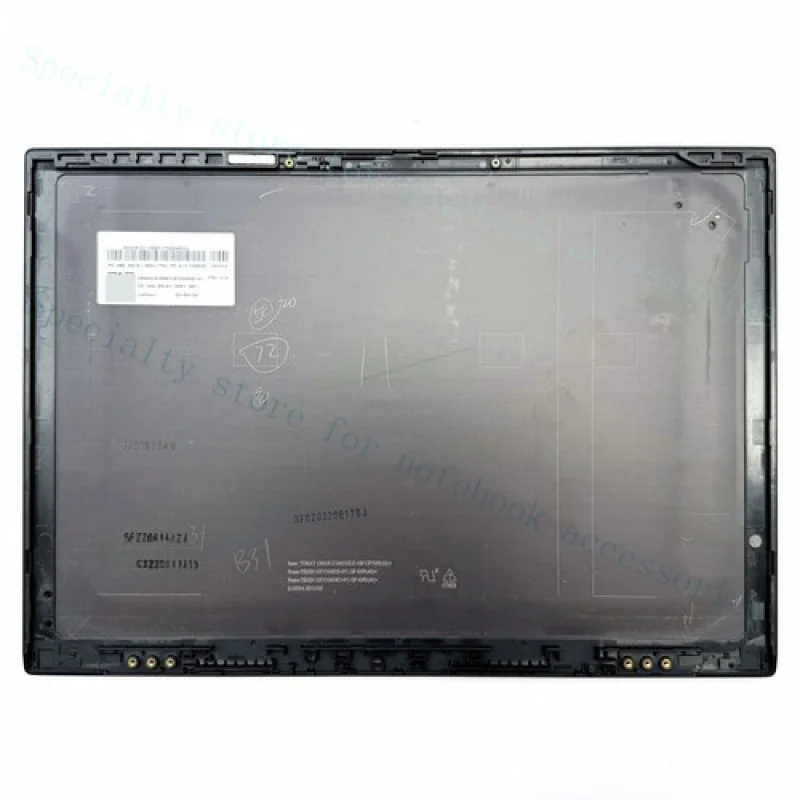 

Новый чехол для задней панели ЖК-дисплея A++ для ThinkPad X1 Extreme Gen 5 21DE 21DF