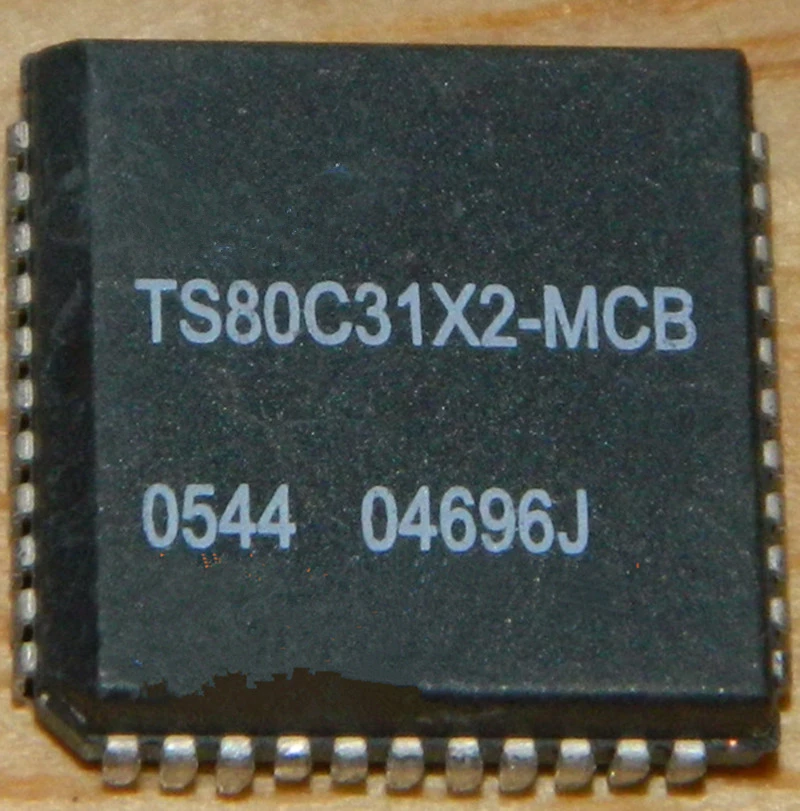 TS80C31X2-MCB Plcc4…