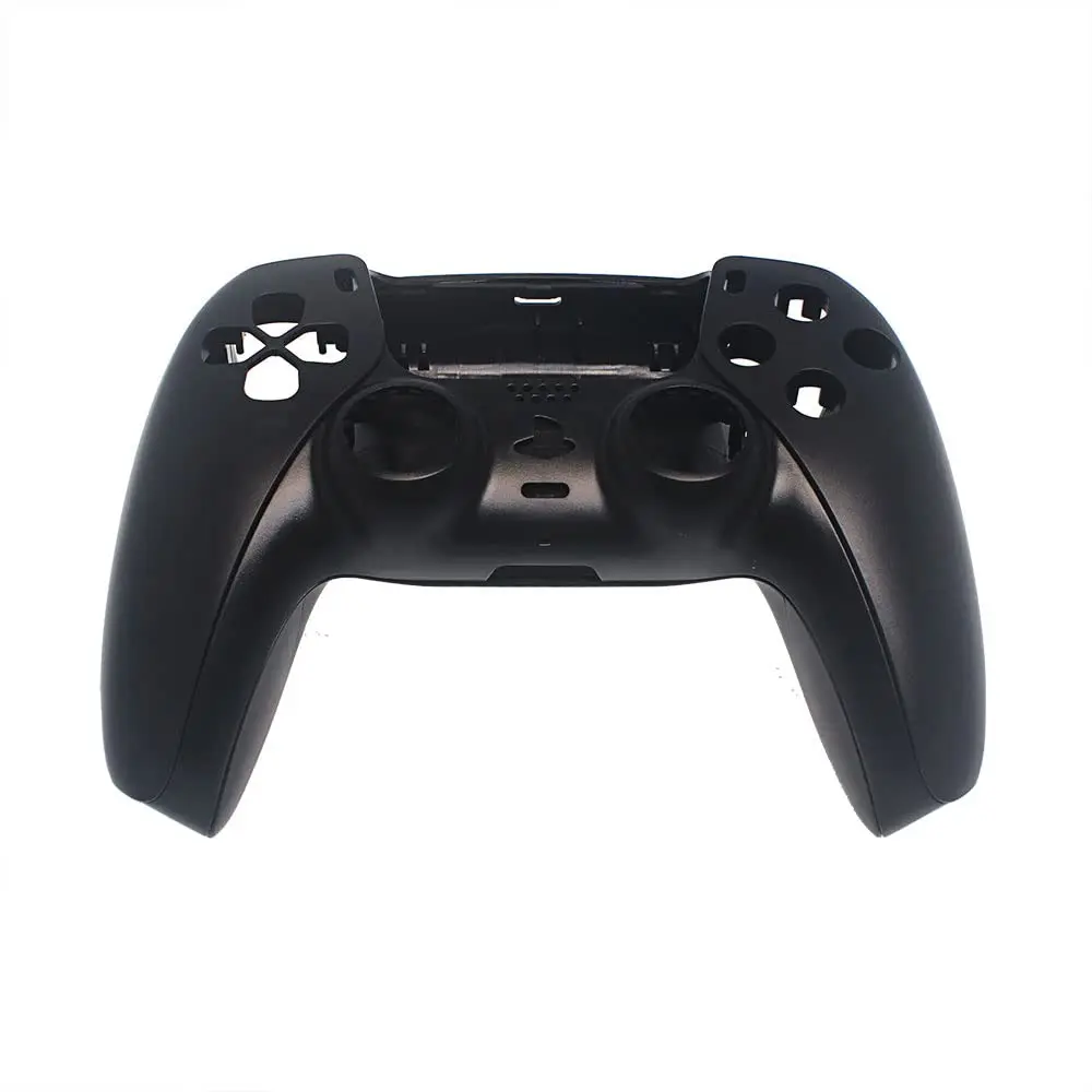 Full Front Back Shell for DualSense 5 Controller with Touchpad Cover Decorative Trim Custom Faceplate for PS5 010