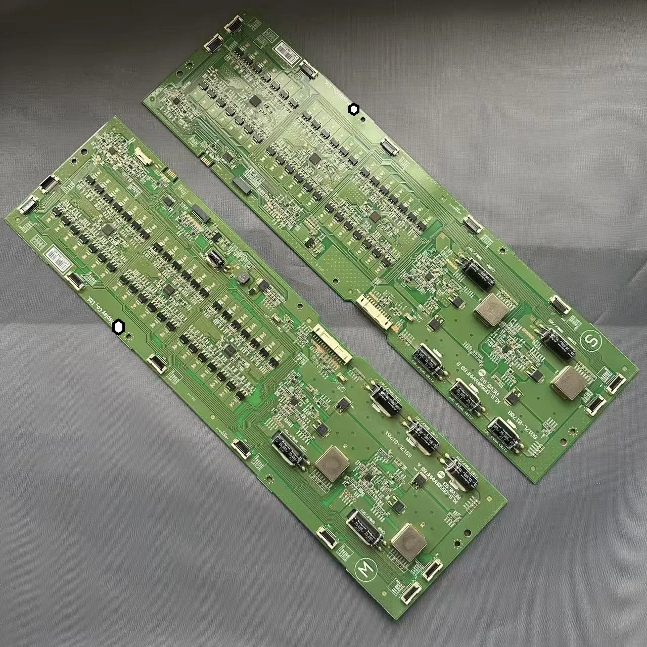 

Плата 55VH7B BACKLIT 6917L-0170A 6917A-0170B KLS-D550RAMHF80