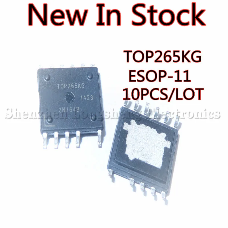 10PCS/LOT TOP265KG …