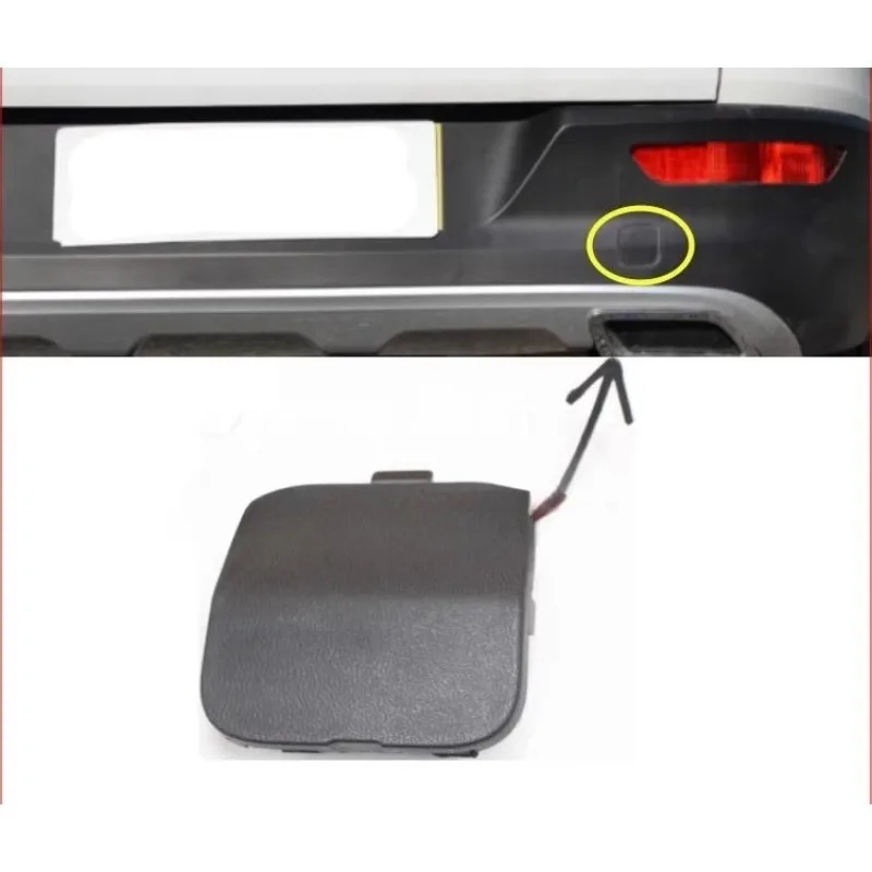 

1 шт. задний бампер крышка прицепа для Chery Jetour X70 X70S X70M