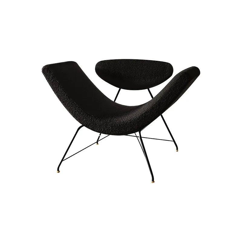 

Premium single chair living room balcony modern comfortable single sofa chair bedroom