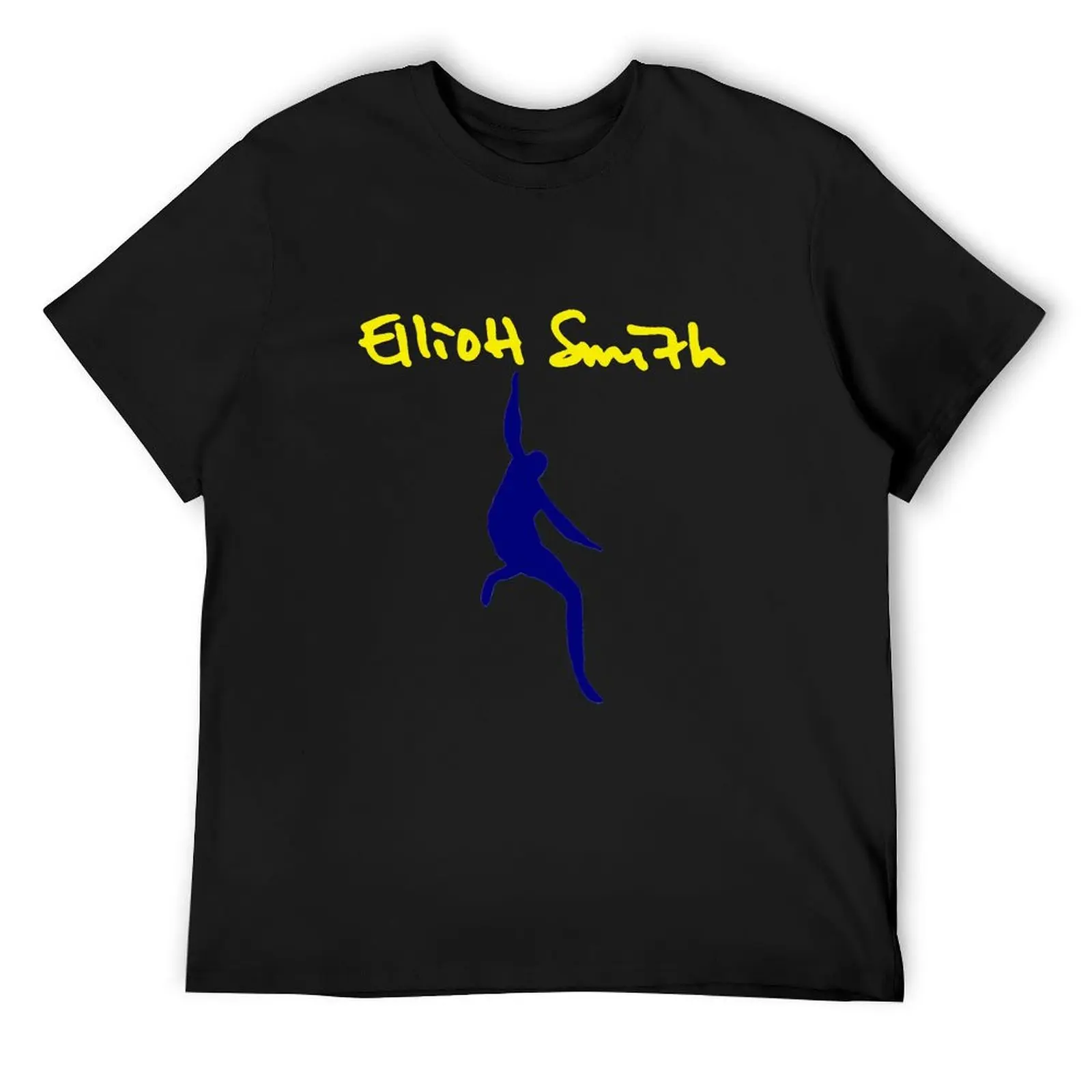 Elliott Smith T-Shirt shirts graphic tee cute clothes summer tops man clothes luxury clothes men