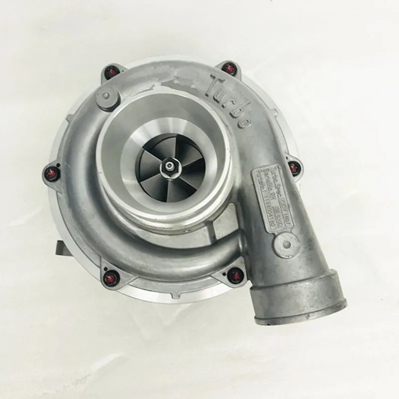 

RHG6 Turbo VA570044 CIDY 1144004180 114400-4180 Turbocharger for Isuzu Earth Moving with 6HK1TQA Engine