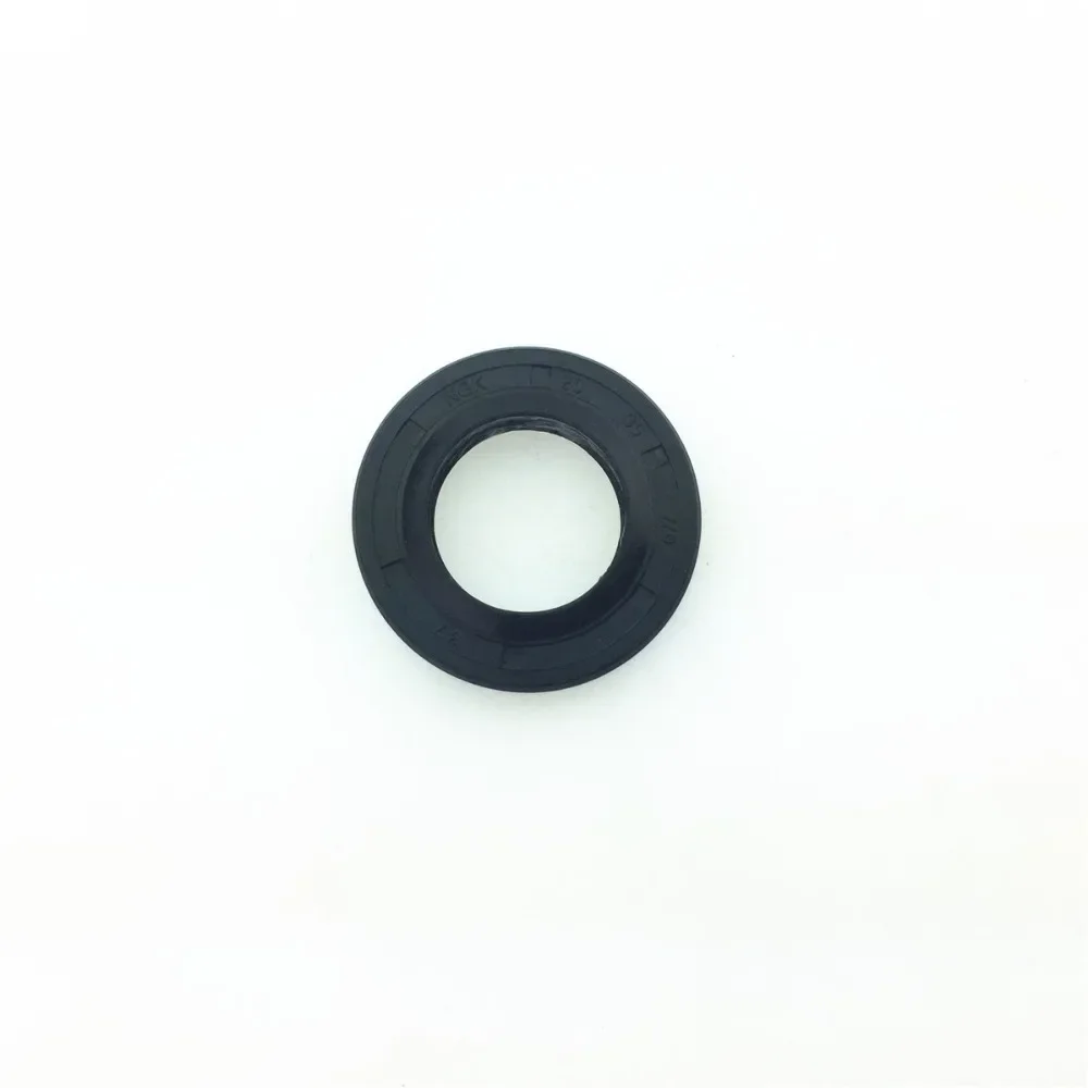 - For Electric car 10 inch motor modification accessories Drum brake change disc brake side cover oil seal  2pcs