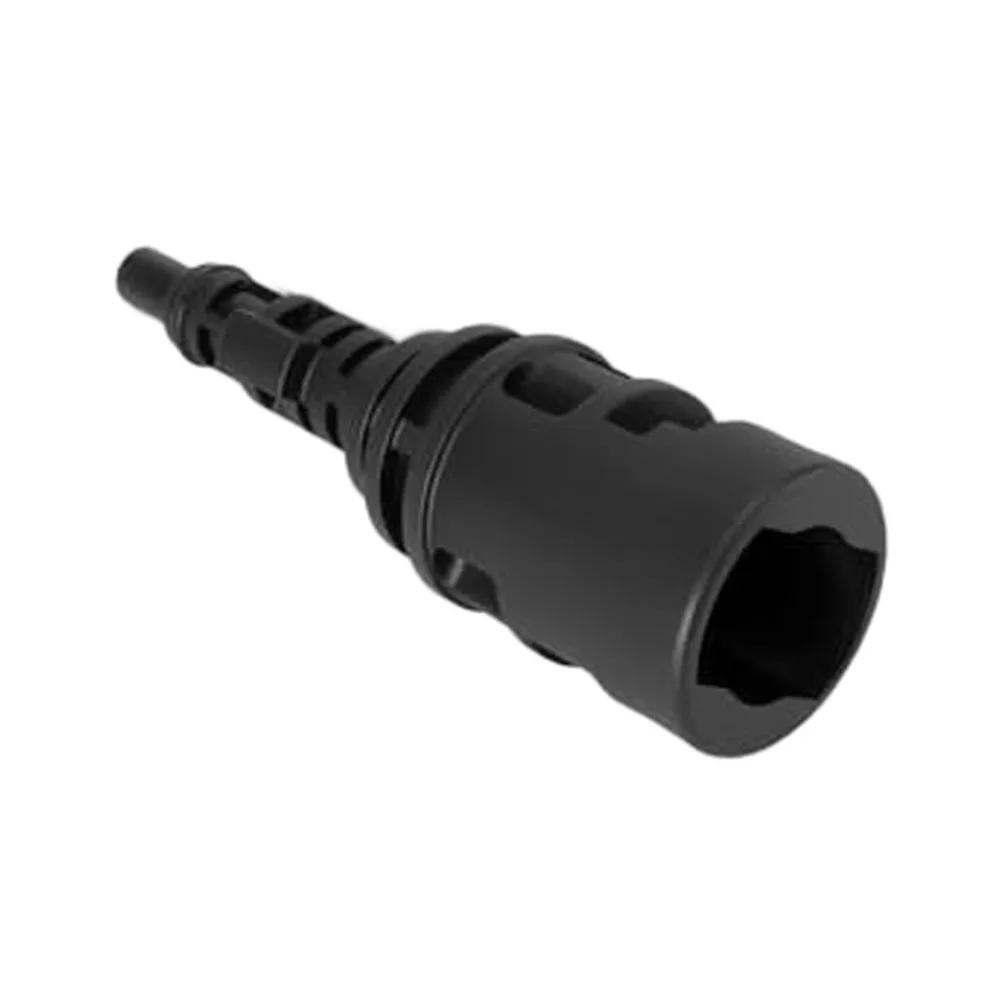 2-Piece High Pressure Cleaner Adapters Engineered for Karcher and For Lavor Pressure Washing Equipment for Dependable Use