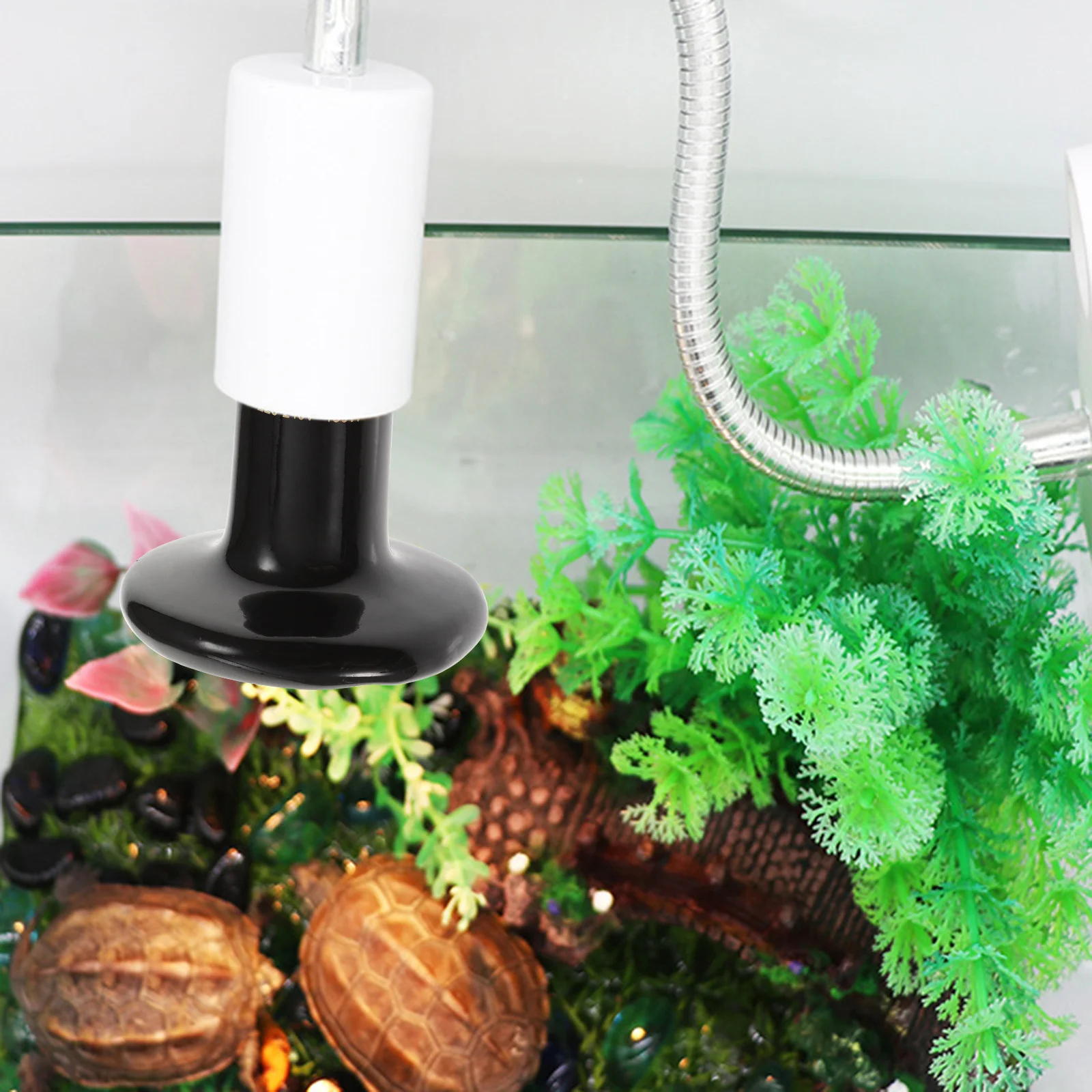 

Heat Light Reptile Heating Lamp Ceramic Bulb Heat Emitter