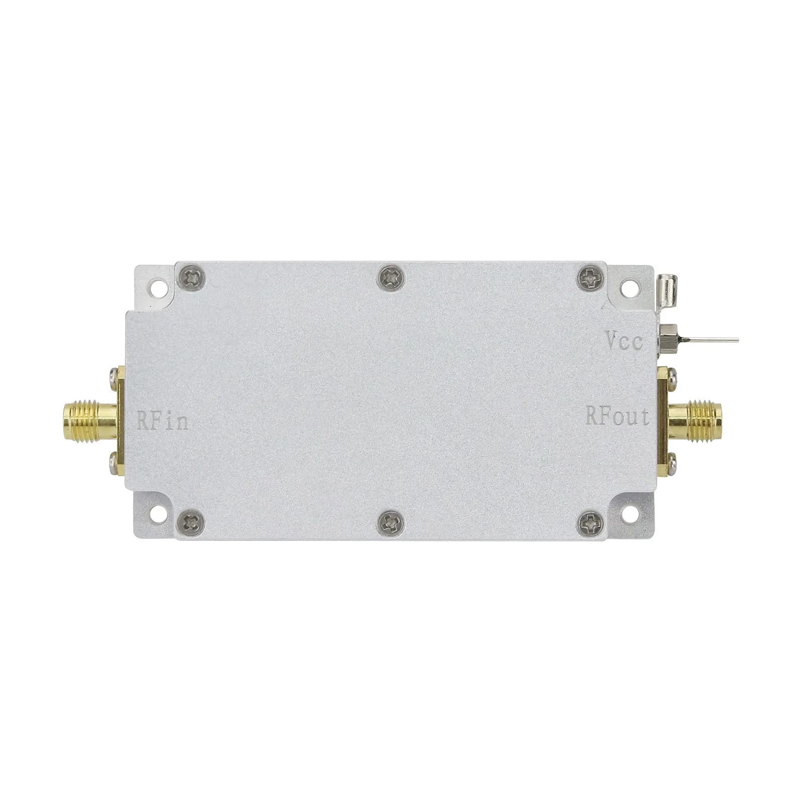 2.5-3.0GHz 5W 24V  Power Amplifier Module with S-MA Female Connector High Quality  Accessory