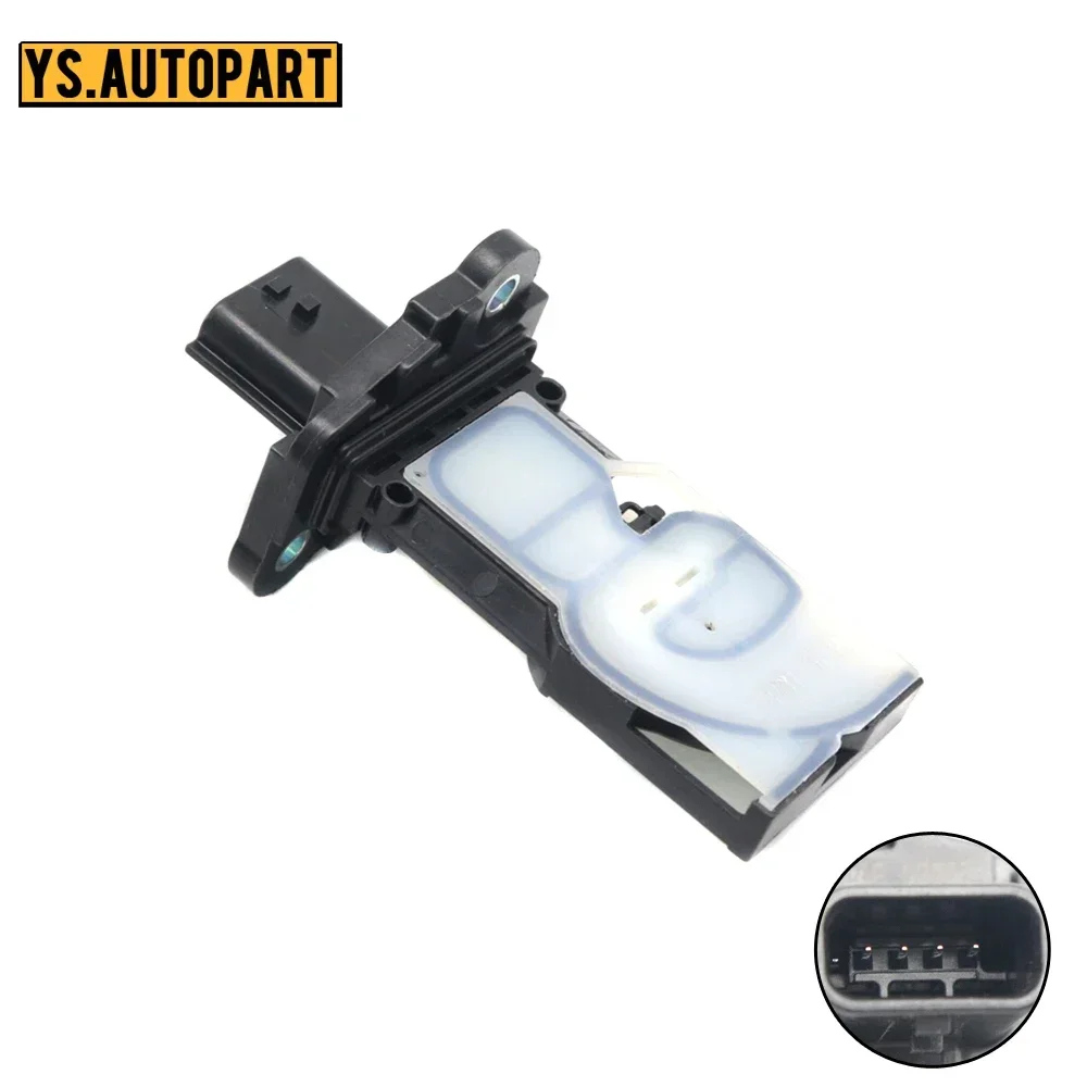 

Car MAF MASS AIR FLOW METER SENSOR 22680-BV80B for Nissan Altima Juke Kicks 1.6 Maxima 3.5 Sentra Rogue Pathfinder Versa