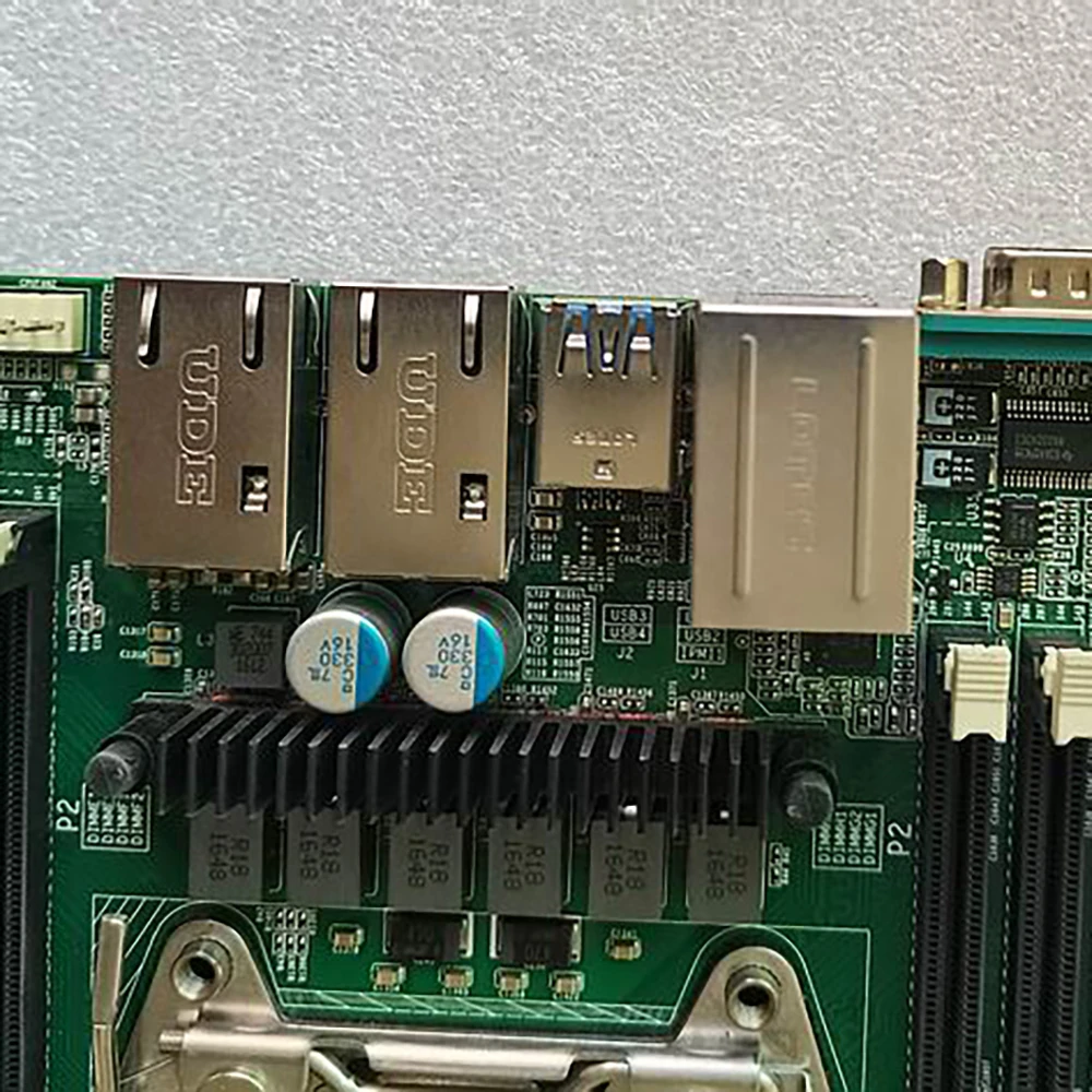 

Материнская плата для двухпроцессорных серверов SVE-2901 SVE-2901BBA084 X99