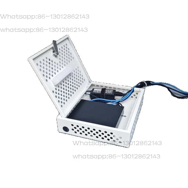 

Миниатюрный защитный корпус для микро-ПК, внешняя защитная крышка для мини-компьютера, защитный кожух для шасси.