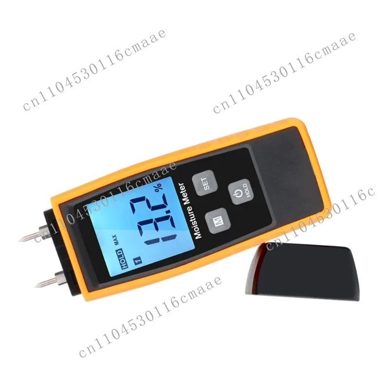 2026 Hot-selling high-quality handheld portable needle wood moisture meter Water meter Cement mortar moisture content meter