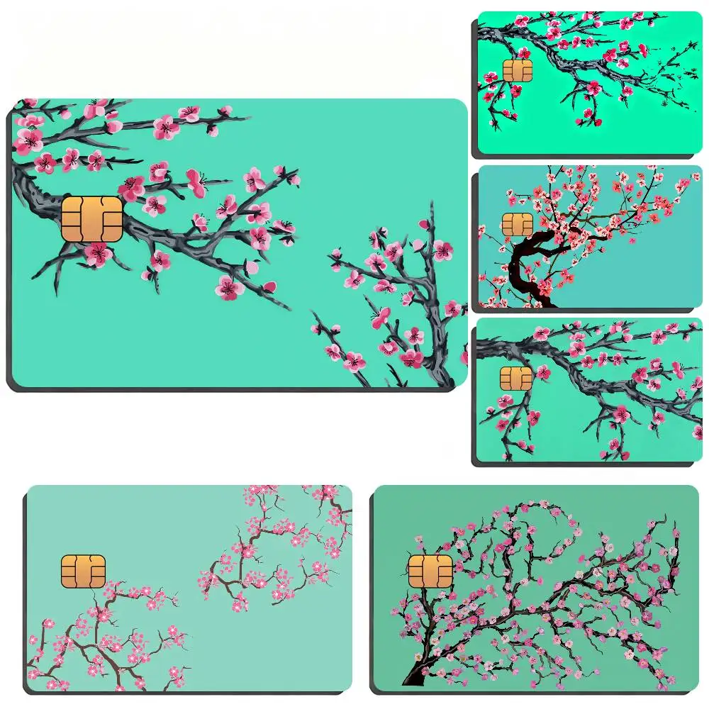 A-Arizona Green Tea Bank Card Sticker Film Tape Skin For Credit Card Debit Card Waterproof Stickers
