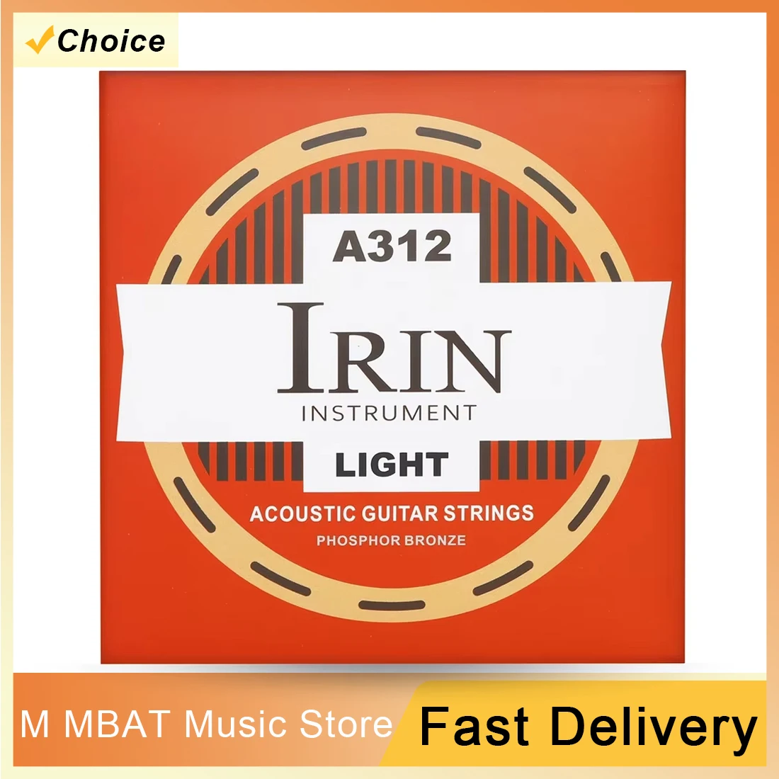 A312 Acoustic Guita…
